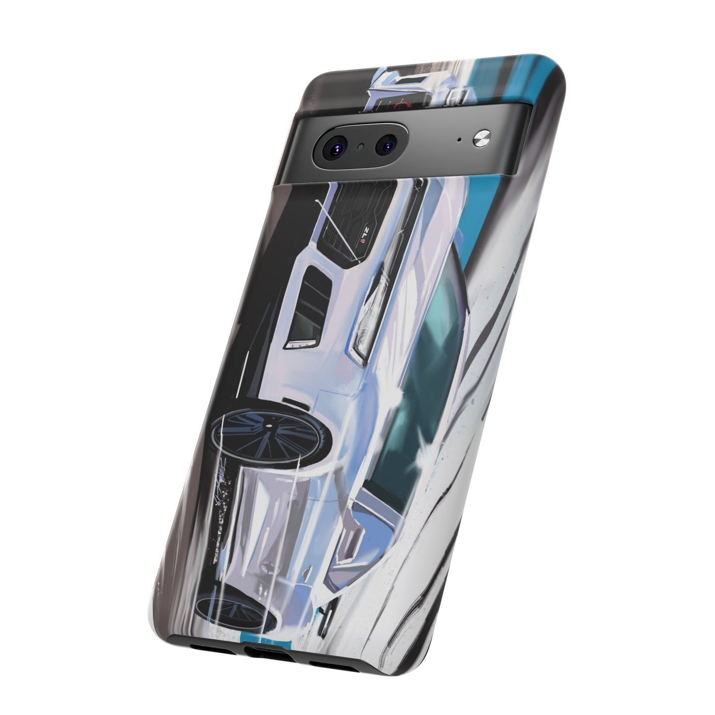 Chevy Camaro Zl1 Case iPhone 16 15 14 13 12 11 Pro max Samsung Galaxy Pixel Slim