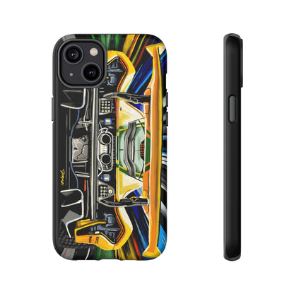 McLaren P1 11oz Case iPhone 16 15 14 13 12 11 Pro max Samsung Galaxy Pixel Slim
