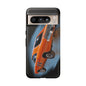 The general lee Case iPhone 18 17 16 15 14 13 12 11 Pro max Samsung Galaxy Pixel