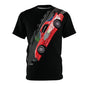 Dom’s Mazda Rx7 fast & Furious Unisex T-shirt (AOP)