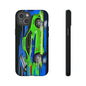 Mitsubishi Eclipse Fast Furious Case iPhone 17 16 15 14 13 Samsung Galaxy Pixel