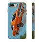 General Lee Dukes of Hazard Case iPhone 16 15 14 13 12 11 Samsung Galaxy Pixel