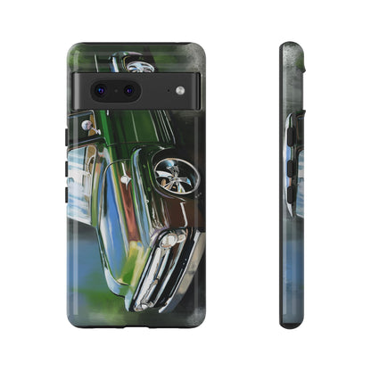 55 Ford F100 Case iPhone 16 15 14 13 12 11 Pro max Samsung Galaxy Pixel Slim