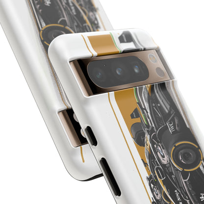 Formula 1  movie fan art  Iphone 16 15 14 13 12 Samsung pixel tough case