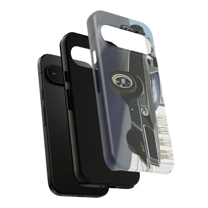 Bullitt Mustang  Case iPhone 17 16 15 14 13 12 11 Samsung Galaxy Pixel