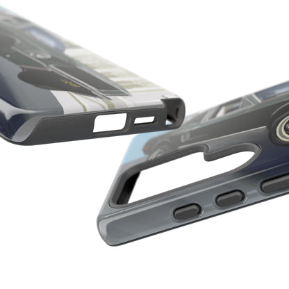 Bullitt Mustang  Case iPhone 17 16 15 14 13 12 11 Samsung Galaxy Pixel