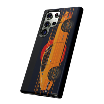 Datsun 240z iPhone 16 15 14 13 12 11 Pro max Samsung Galaxy Pixel Slim Tough