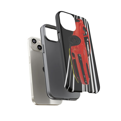 Hellcat Srt Challenger Tough Case - iPhone,16,15,14,13 Samsung Galaxy, Pixel,