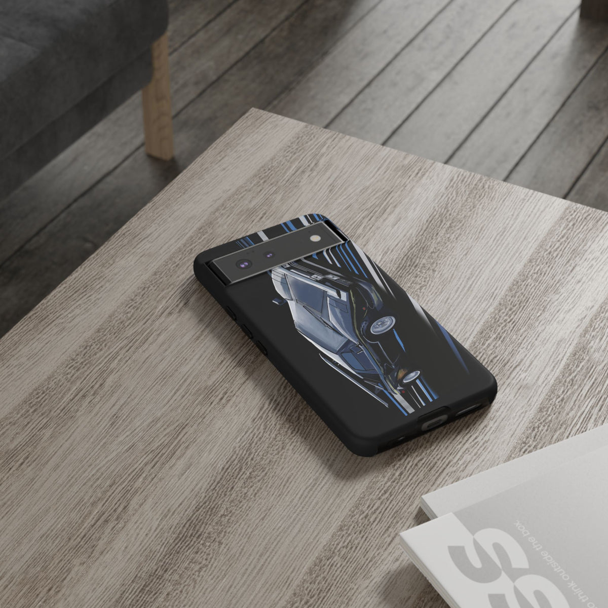 Lamborghini Countach  Phone Case Samsung iPhone 17,16,15,14,13 Galaxy, pixel