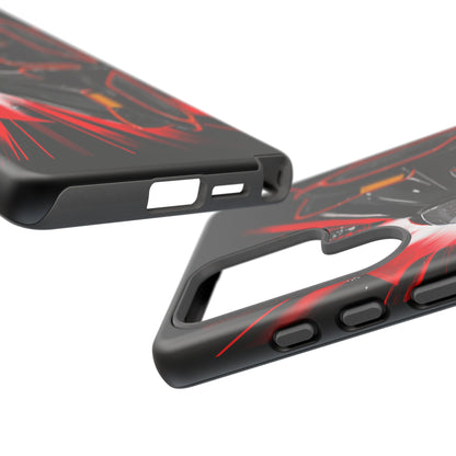 Classic Batmobile Batman fan Phone Case Samsung iPhone 16,15,14,13 Galaxy, pixel