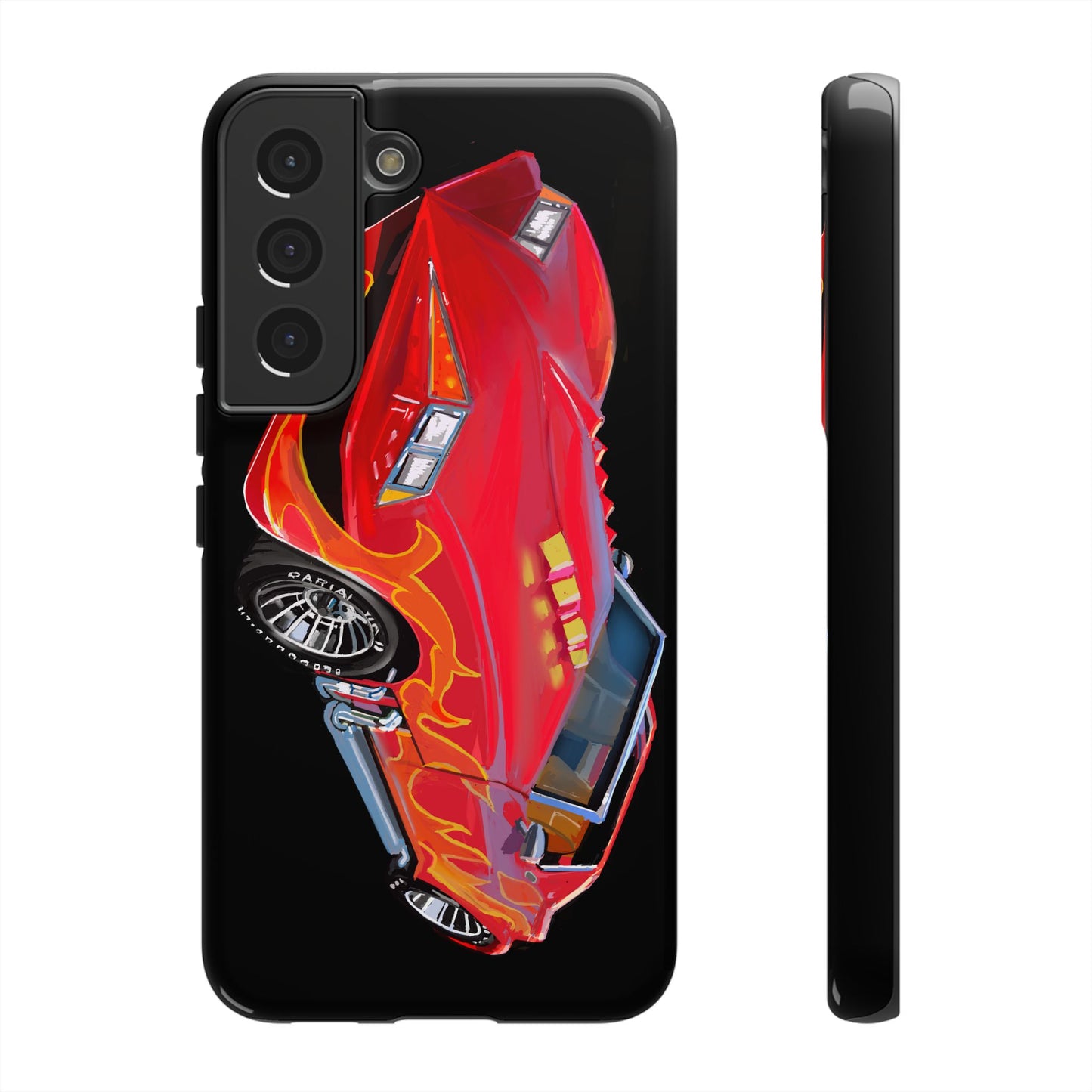 corvette summer movie car IPhone 17 16 15 14 13 12 pixel galaxy Samsung