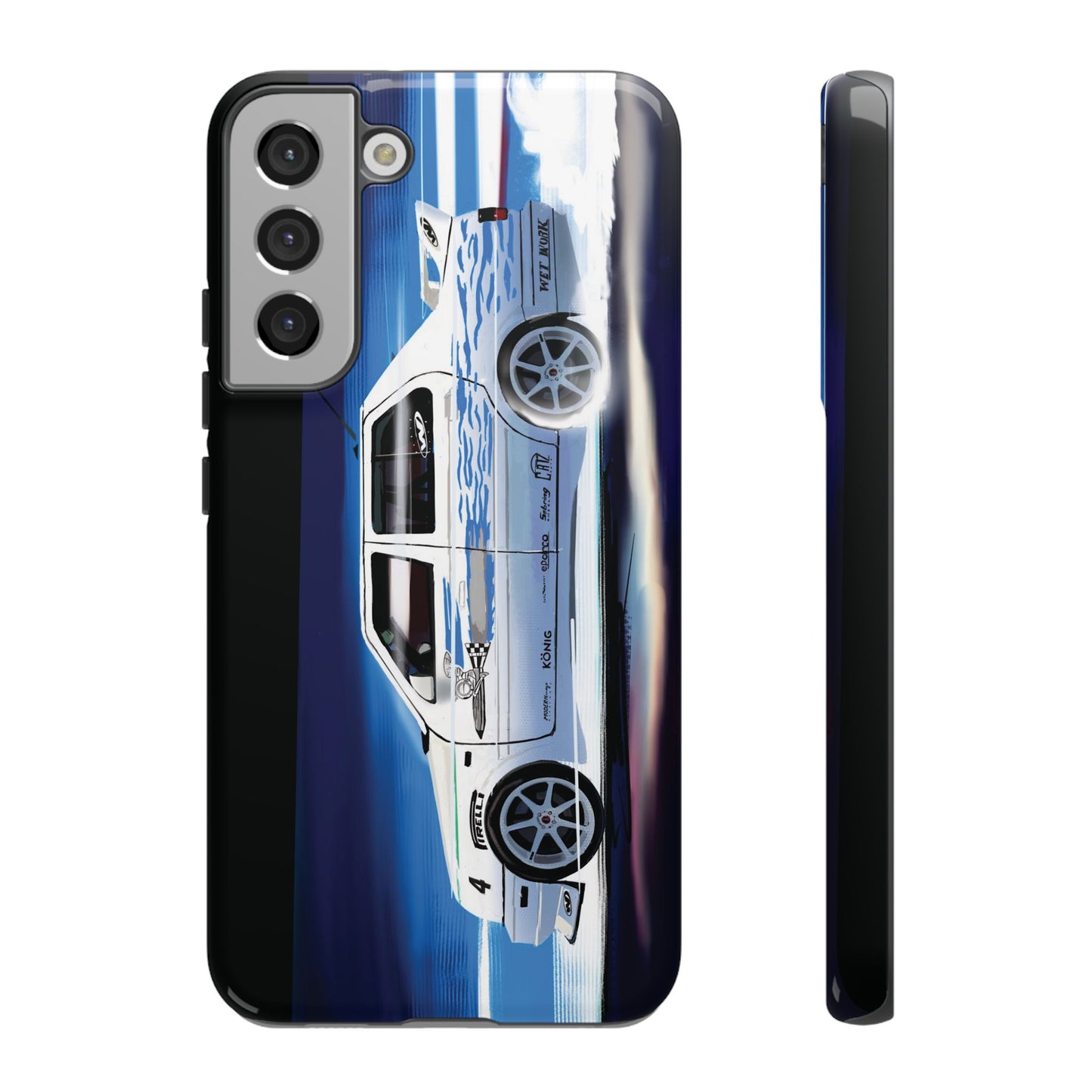 Fast & Furious Jetta Case iPhone 16 15 14 13 12 11 Pro max Samsung Galaxy Pixel