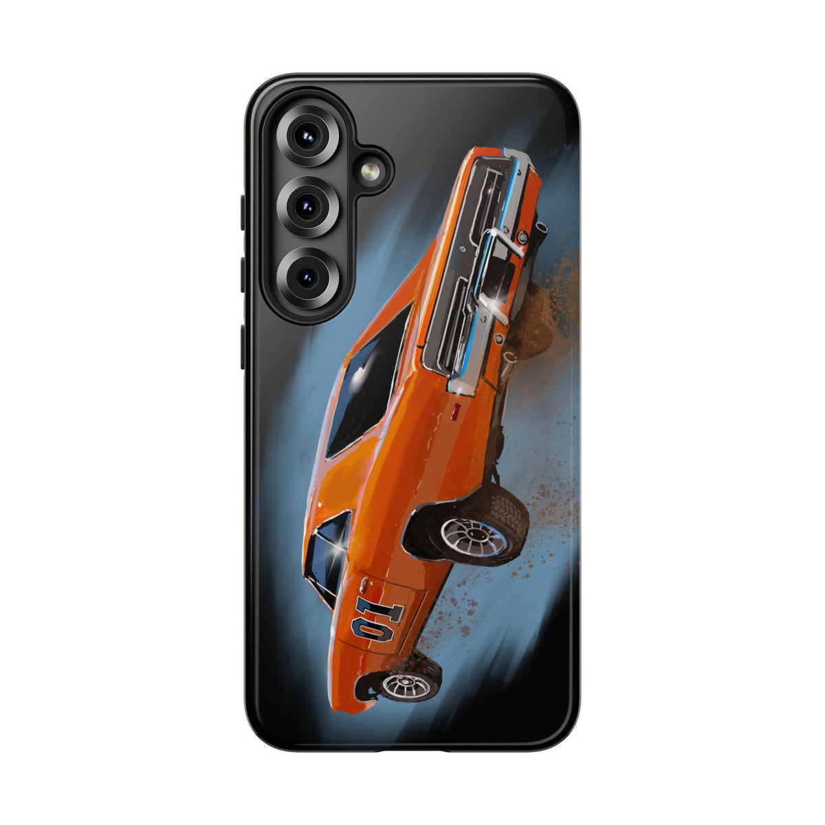 The general lee Case iPhone 18 17 16 15 14 13 12 11 Pro max Samsung Galaxy Pixel