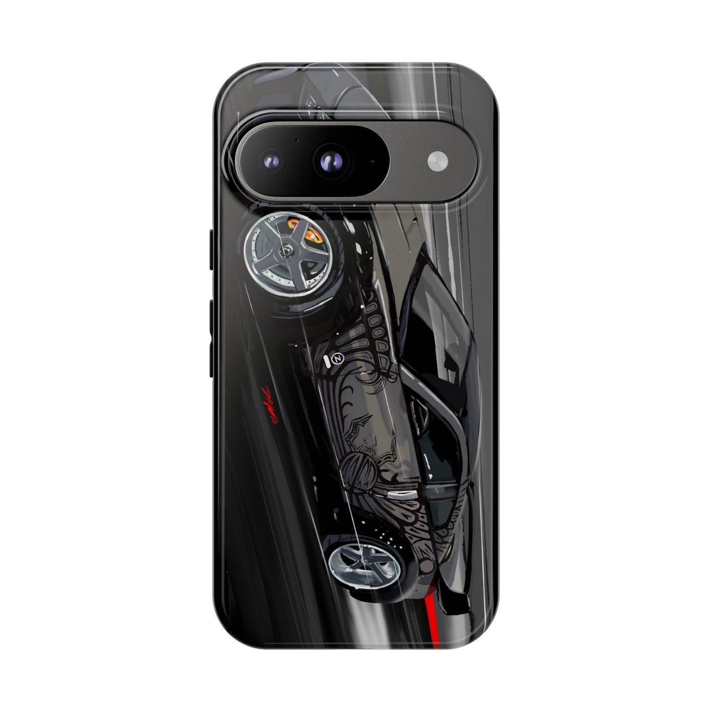 Nissan 350z Case iPhone 17 16 15 14 13 12 11  Samsung Galaxy Pixel