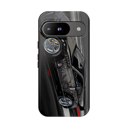 Nissan 350z Case iPhone 17 16 15 14 13 12 11  Samsung Galaxy Pixel