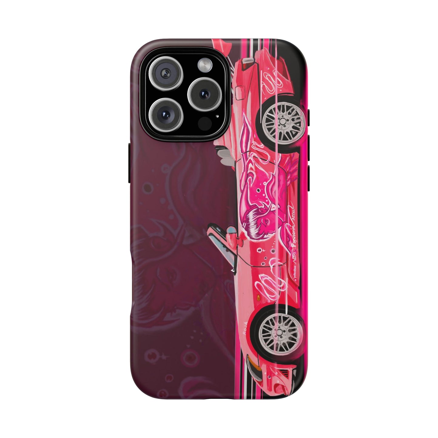 suki S2000 Case iPhone 16 15 14 13 12 Pro max Samsung Galaxy Pixel Slim tough