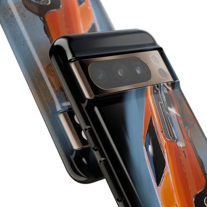 The general lee Case iPhone 18 17 16 15 14 13 12 11 Pro max Samsung Galaxy Pixel