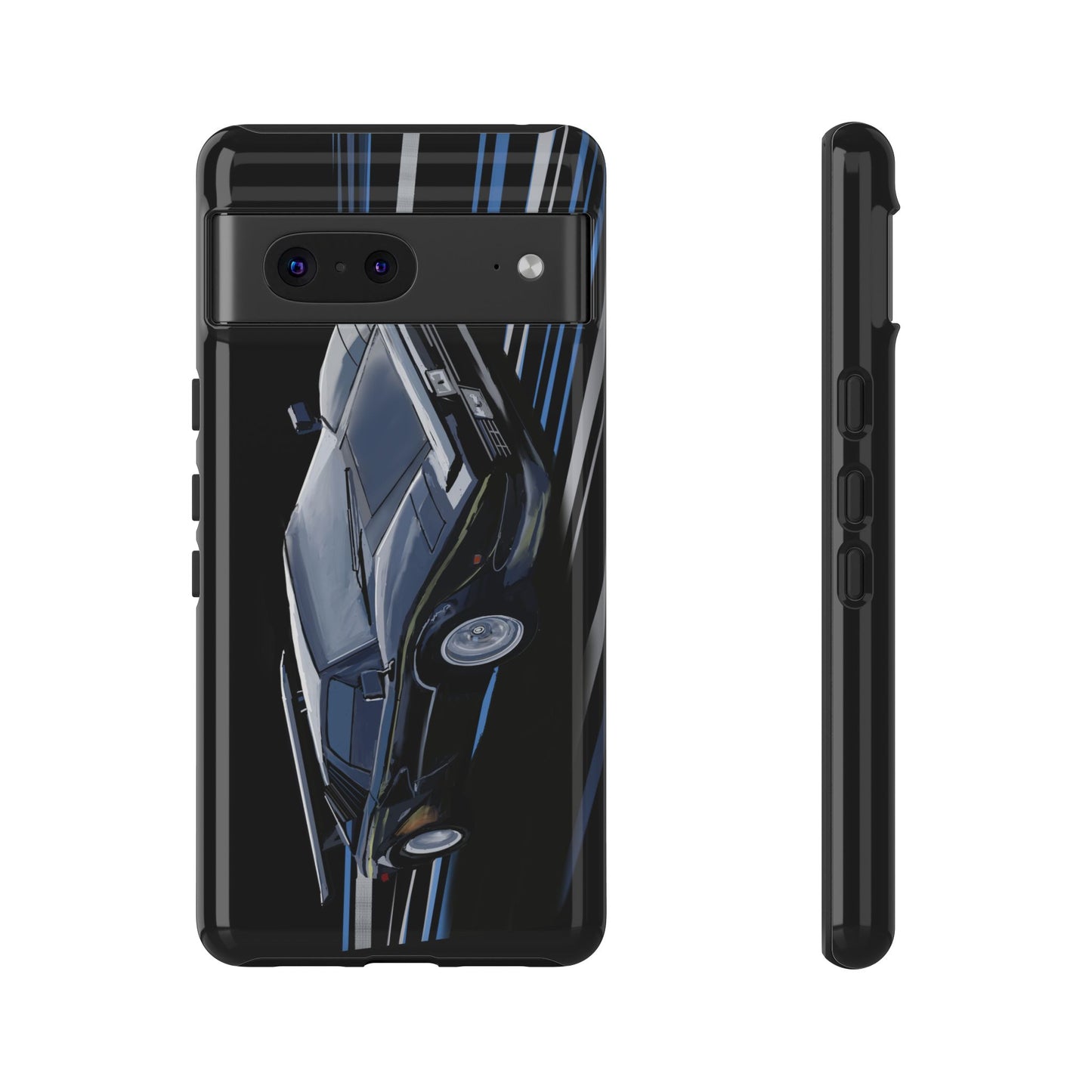 Lamborghini Countach  Phone Case Samsung iPhone 17,16,15,14,13 Galaxy, pixel