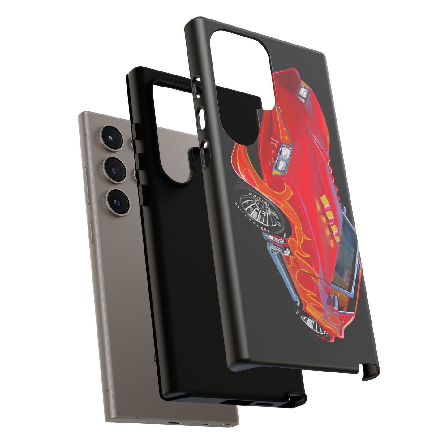 corvette summer movie car IPhone 17 16 15 14 13 12 pixel galaxy Samsung
