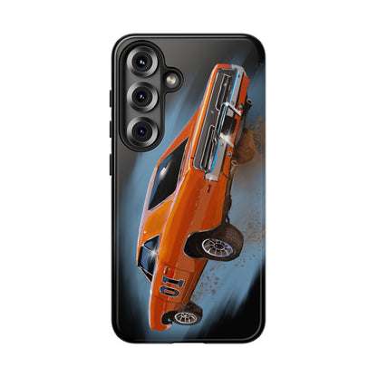 The general lee Case iPhone 18 17 16 15 14 13 12 11 Pro max Samsung Galaxy Pixel