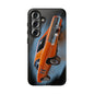 The general lee Case iPhone 18 17 16 15 14 13 12 11 Pro max Samsung Galaxy Pixel