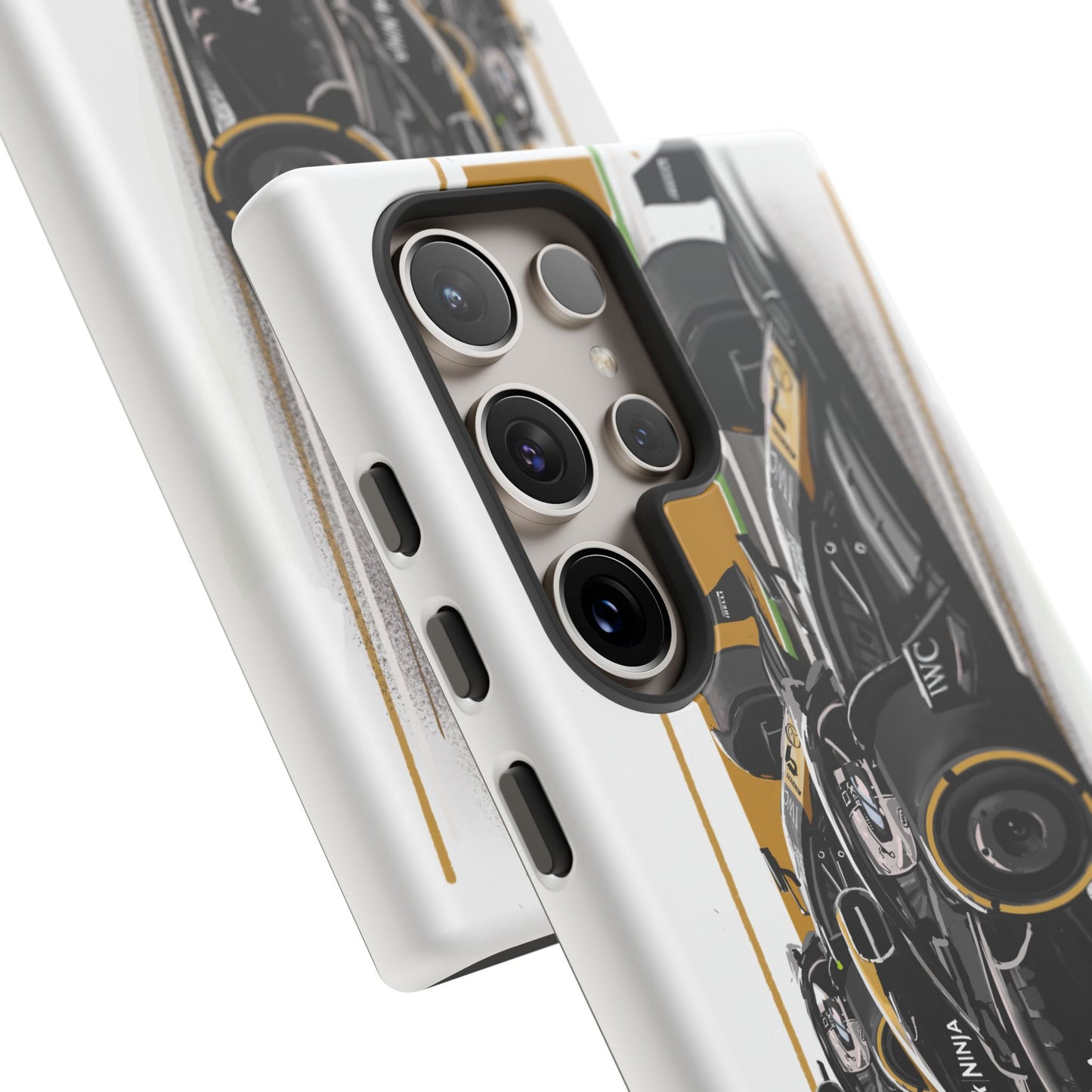 Formula 1  movie fan art  Iphone 16 15 14 13 12 Samsung pixel tough case