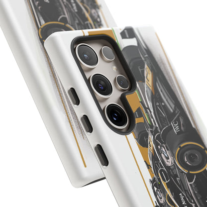 Formula 1  movie fan art  Iphone 16 15 14 13 12 Samsung pixel tough case
