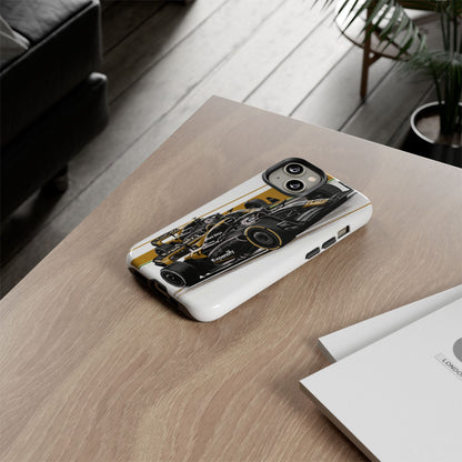 Formula 1  movie fan art  Iphone 16 15 14 13 12 Samsung pixel tough case
