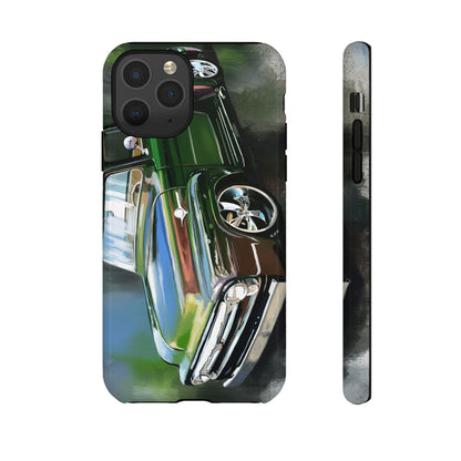 55 Ford F100 Case iPhone 16 15 14 13 12 11 Pro max Samsung Galaxy Pixel Slim