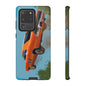 General Lee Dukes of Hazard Case iPhone 16 15 14 13 12 11 Samsung Galaxy Pixel