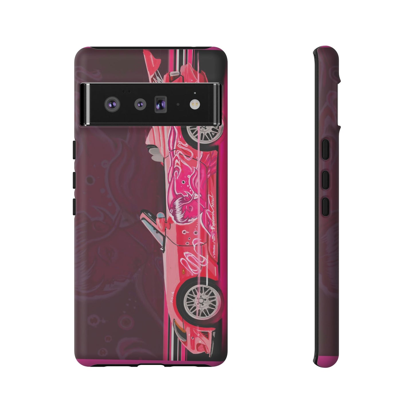 suki S2000 Case iPhone 16 15 14 13 12 Pro max Samsung Galaxy Pixel Slim tough