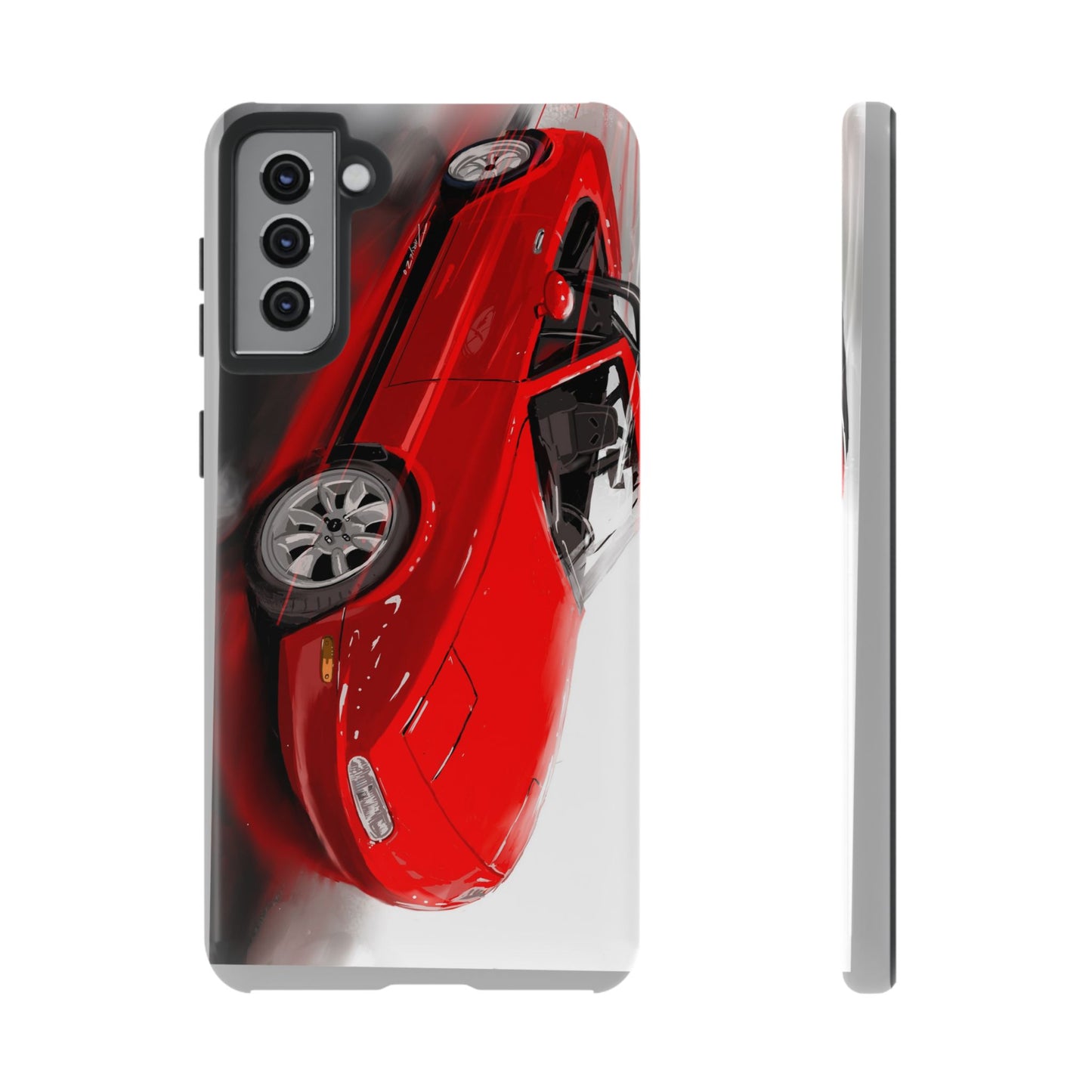 Mazda Miata JDM 11oz Case iPhone 16 15 14 13 12 11 Pro max Samsung Galaxy Pixel