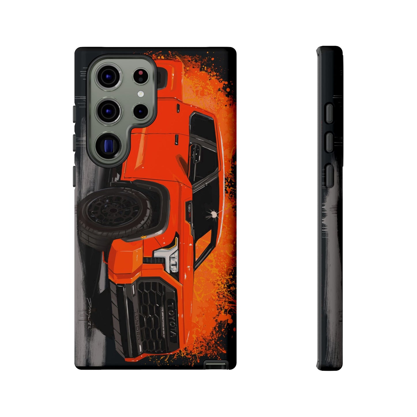 Ford Raptor Case iPhone 16 15 14 13 12 11 Pro Samsung Galaxy Pixel Slim Tough