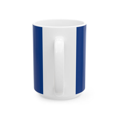 Mini cooper car Ceramic Coffee Tea Mug, 11oz,15oz