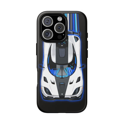 Koenigsegg agera Case iPhone 16 15 14 13 12 11 Pro max Samsung Galaxy Pixel Slim