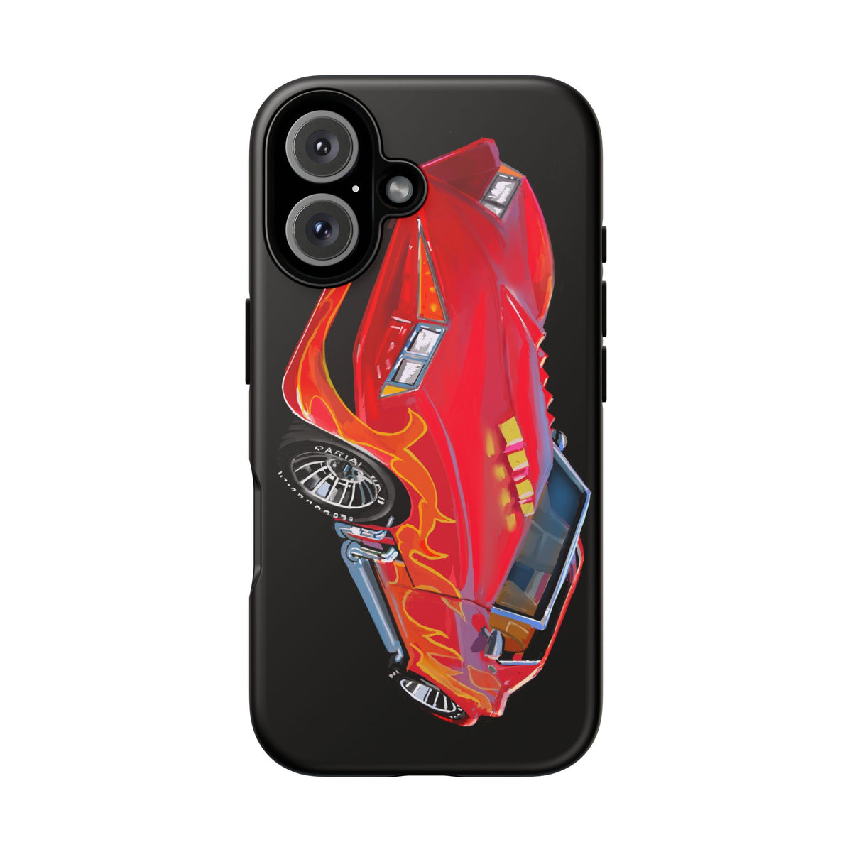 corvette summer movie car IPhone 17 16 15 14 13 12 pixel galaxy Samsung