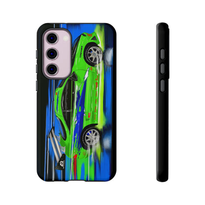 Mitsubishi Eclipse Fast Furious Case iPhone 17 16 15 14 13 Samsung Galaxy Pixel