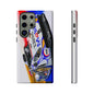 911 Gt1 98 Le mans Case iPhone 16 15 14 13 12 11 Pro max Samsung Galaxy Pixel