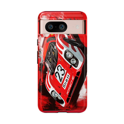 917 racing iPhone 18 17 16 15 14 13 12  Pro max Samsung Galaxy Pixel Slim