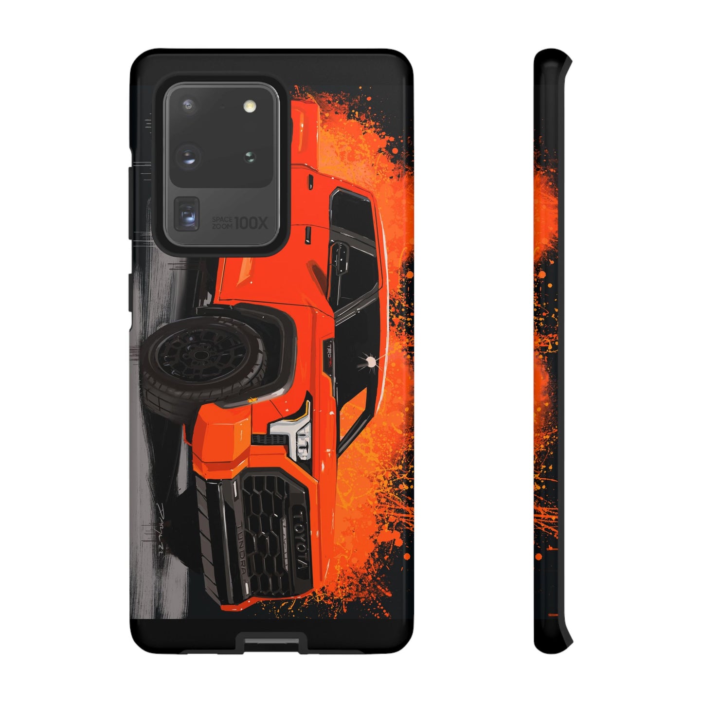 Ford Raptor Case iPhone 16 15 14 13 12 11 Pro Samsung Galaxy Pixel Slim Tough