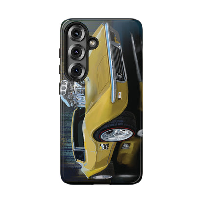1968 Corvette Case iPhone 17 16 15 14 13 12 Samsung Galaxy Pixel