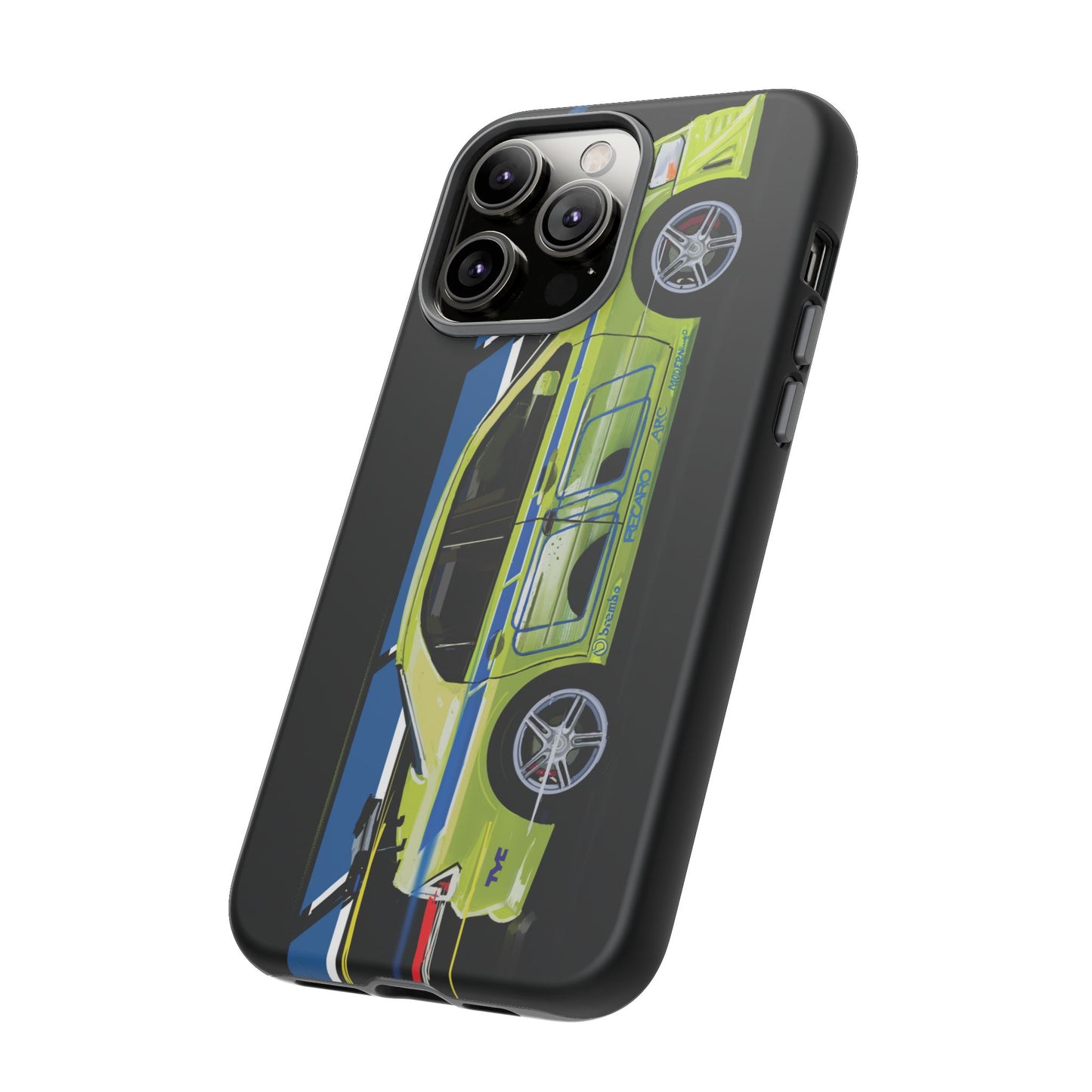 Fast & Furious Lancer Evo Case iPhone 16 15 14 13 12 Pro Samsung Galaxy Pixel