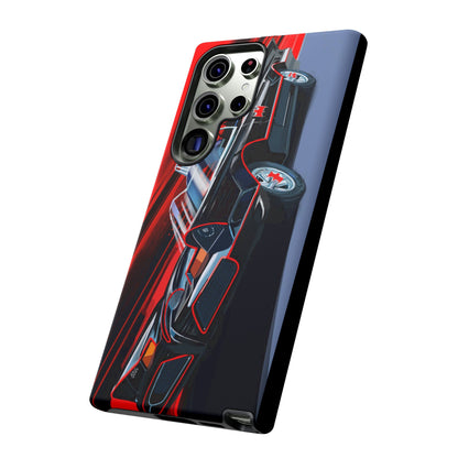 Batmobile Batman classic Iphone 17,16,15,14,13,12,11 Galaxy Samsung Pixel