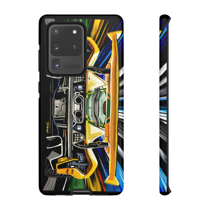 McLaren P1 11oz Case iPhone 16 15 14 13 12 11 Pro max Samsung Galaxy Pixel Slim