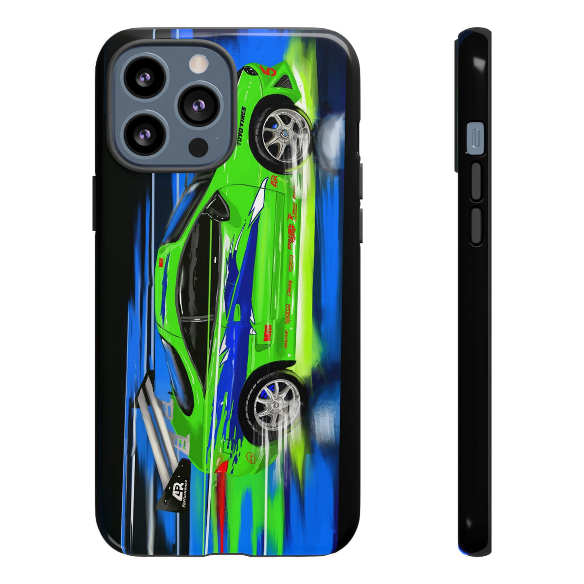 Mitsubishi Eclipse Fast Furious Case iPhone 17 16 15 14 13 Samsung Galaxy Pixel