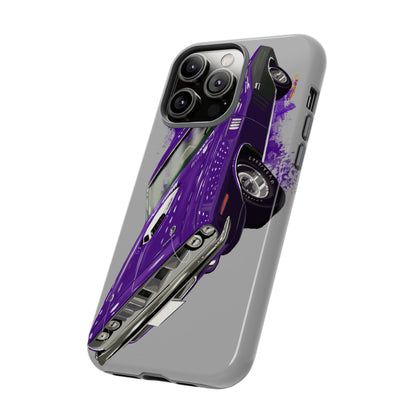71 Plymouth Barracuda Case iPhone 16 15 14 13 12 Pro Samsung Galaxy Pixel Slim