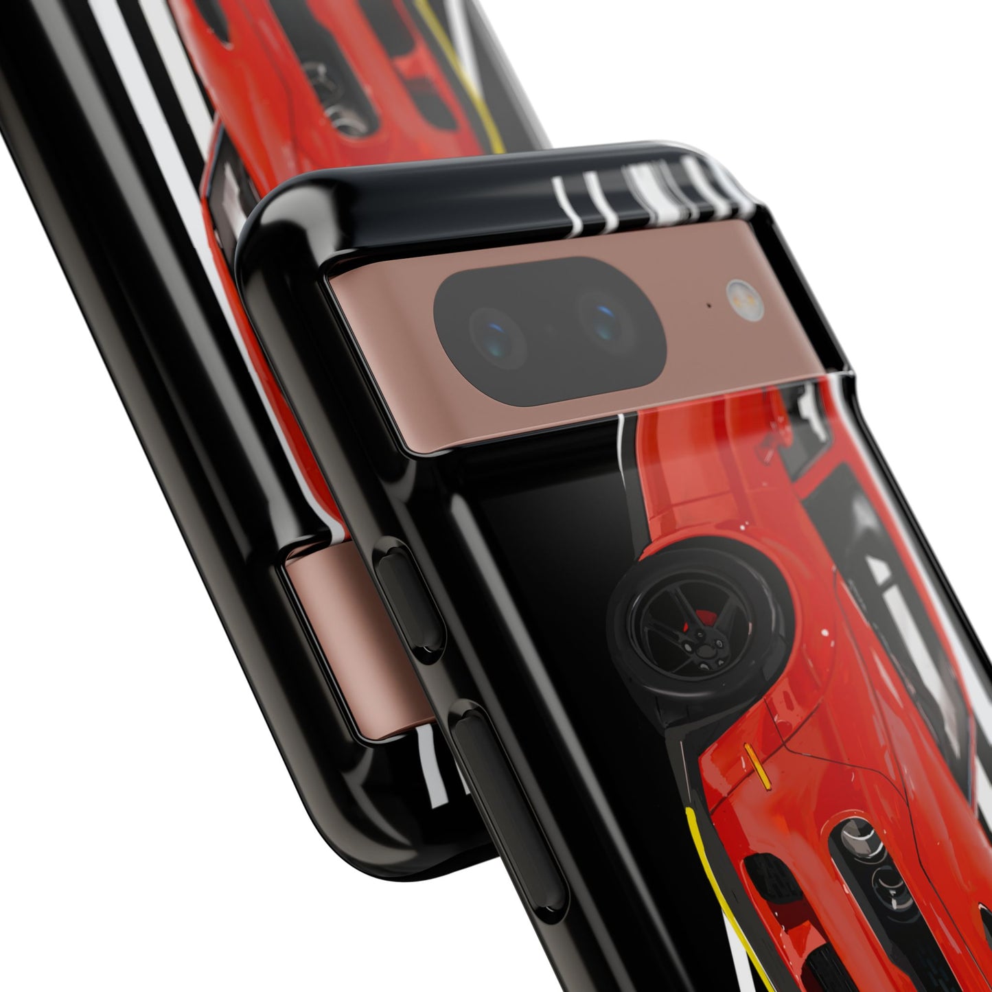 Hellcat Srt Challenger Tough Case - iPhone,16,15,14,13 Samsung Galaxy, Pixel,