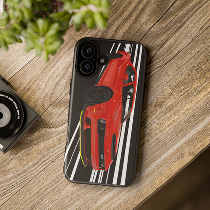 Hellcat Srt Challenger Tough Case - iPhone,16,15,14,13 Samsung Galaxy, Pixel,
