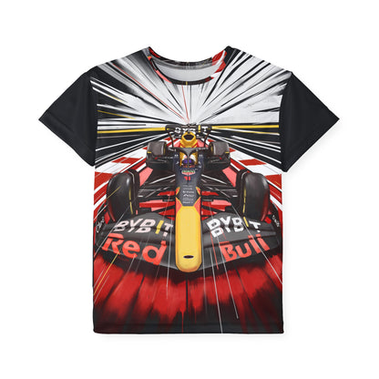 Max verstappen f1 Kids Sports t-shirt Jersey (AOP)