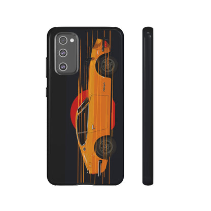 Datsun 240z iPhone 16 15 14 13 12 11 Pro max Samsung Galaxy Pixel Slim Tough